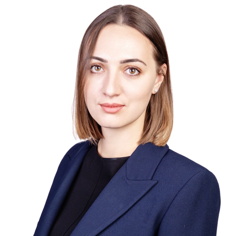 Karina Burmistrova