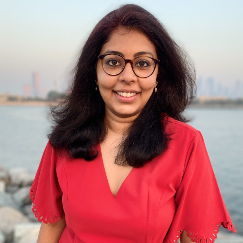 Vidya Veerapandian