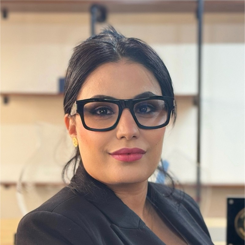 Aicha Ghaffari